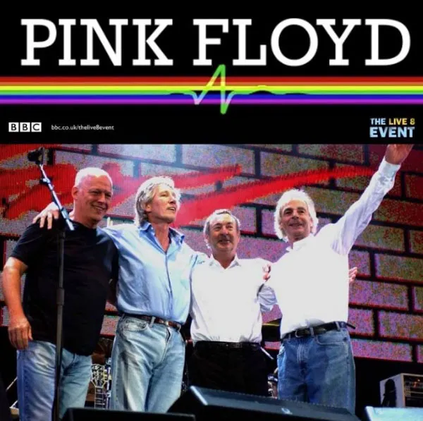 [平克弗洛伊德再聚首 2005 Live 8 演唱会 Pink Floyd Reunion Live8 2005 Full Concert][4K修复 MKV][3.76GB][百度网盘]
