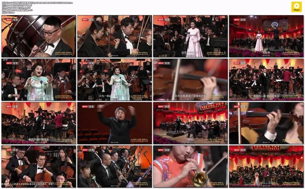 [中国音乐学院新春音乐会 2024][1080i H264][HDTV TS][1.88GB][百度网盘]