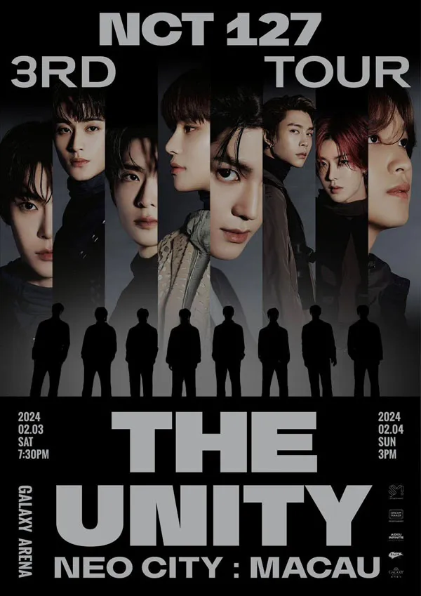 [NCT 127 3RD TOUR 2024][HDTV TS][5.73GB][百度网盘]