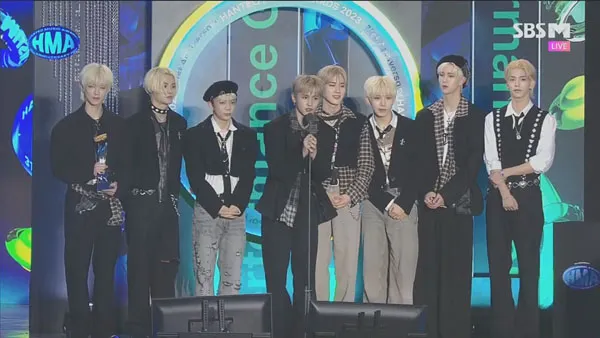 [31周年 HMA 2023 31st Anniversary Hanteo Music Awards 2023 (2024)][HDTV MP4][10.56GB][百度网盘]