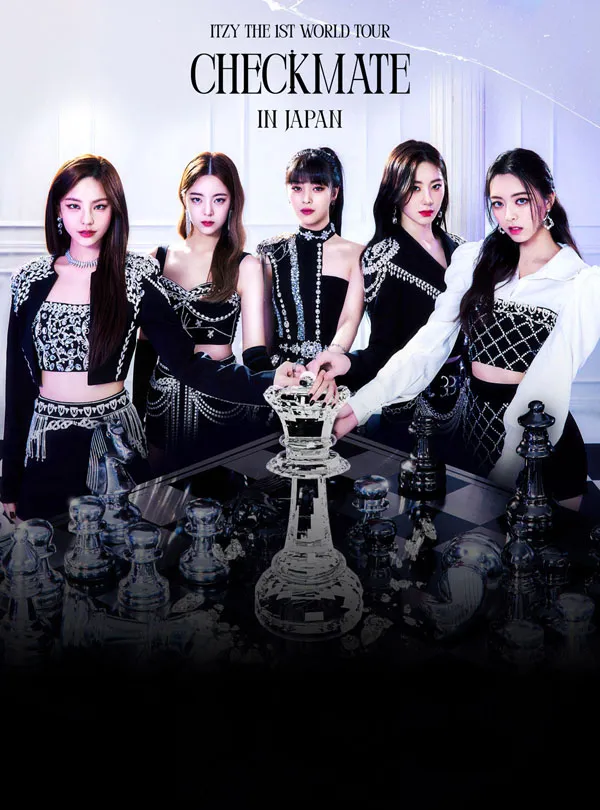 [ITZY 2023 -CHECKMATE- IN JAPAN][HDTV MP4][6.27GB][百度网盘]