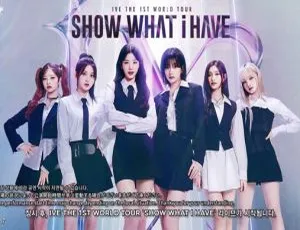 IVE 2023 首尔首场世界巡演 -SHOW WHAT I HAVE- 高清视频 6.09GB 百度网盘资源-小文资源网
