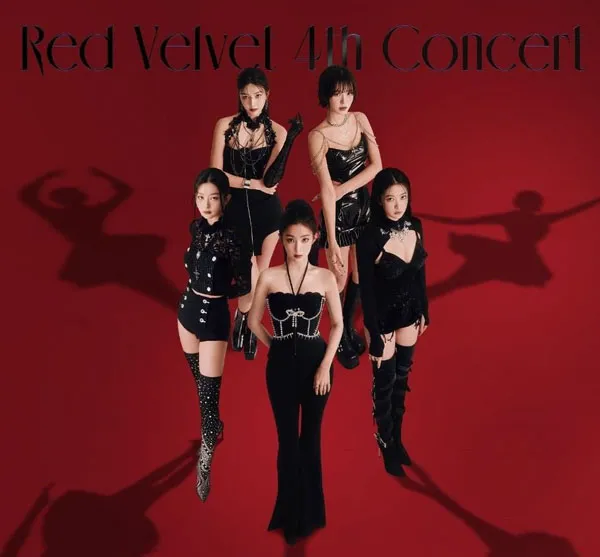 [Red Velvet 4th Concert -R to V- in 2023][HDTV MP4][11.38GB][百度网盘]