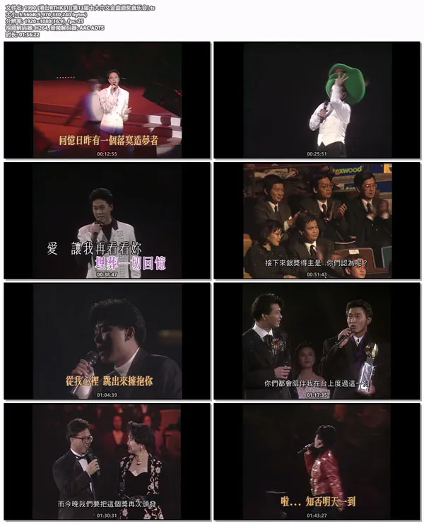 [香港十大中文金曲颁奖音乐会 第13届 1990][RTHK31 HDTV TS][5.55GB][百度网盘]