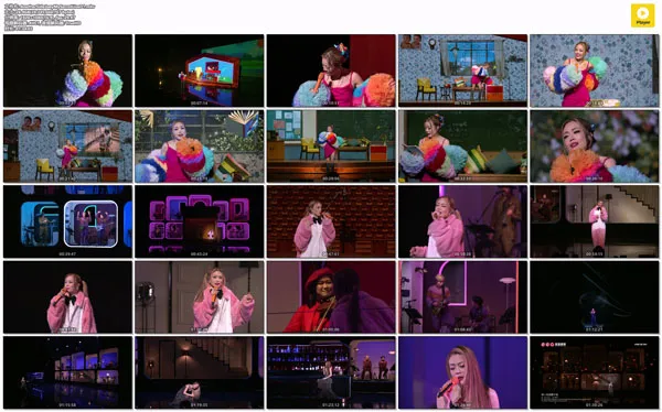 [容祖儿 Another Side Joey My Secret Live 2024 特别版 3Disc 2024][Remux MKV][65.1GB][百度网盘]