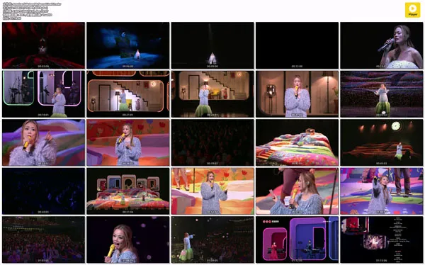 [容祖儿 Another Side Joey My Secret Live 2024 特别版 3Disc 2024][Remux MKV][65.1GB][百度网盘]