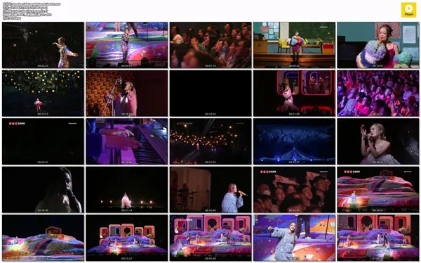 [容祖儿 Another Side Joey My Secret Live 2024 特别版 3Disc 2024][Remux MKV][65.1GB][百度网盘]