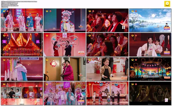 [湖南戏曲春晚 2024][1080i H264][HDTV TS][5.68GB][百度网盘]