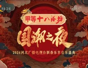 2024 河北广播电视台新春乐享音乐盛典 1080P 高清 4.03GB 百度网盘资源-小文资源网