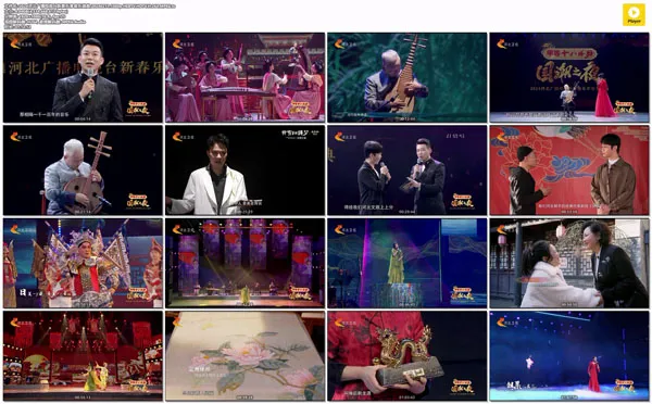 [河北广播电视台新春乐享音乐盛典 2024][1080P HDTV TS][4.03GB][百度网盘]