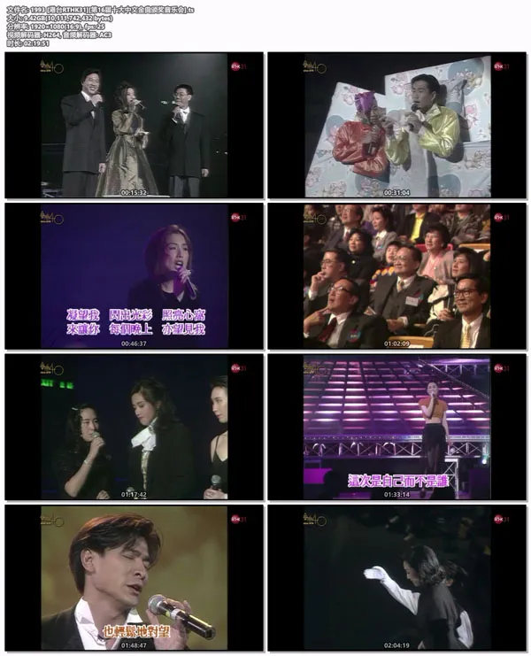 [香港十大中文金曲颁奖音乐会 第16届 1993][RTHK31 HDTV TS][9.41GB][百度网盘]
