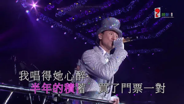[张学友1/2世纪演唱会4K全碟卡拉OK Jacky Cheung Half Century Tour 2010-2012 KARAOKE][4K MP4][23.8G][百度网盘]
