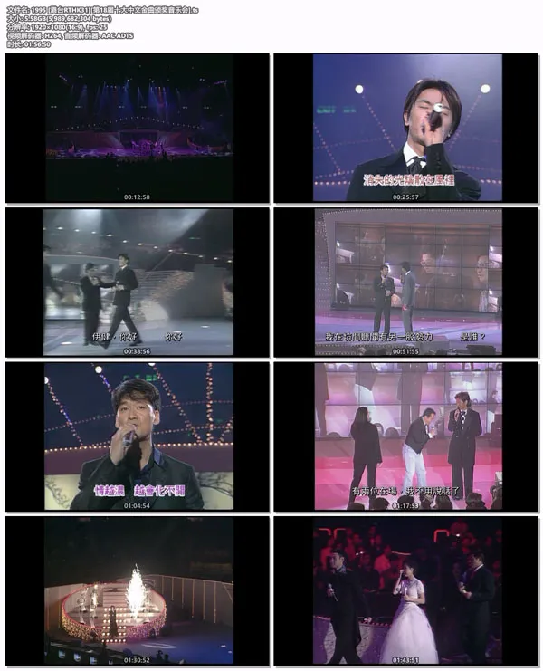 [香港十大中文金曲颁奖音乐会 第18届 1995][RTHK31 HDTV TS][5.57GB][百度网盘]