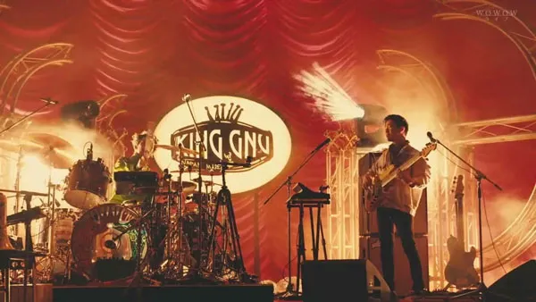 [King Gnu Live Tour AW 2019][HDTV TS][12.7GB][百度网盘]