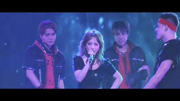 [浜崎あゆみ – 2018.12.31 – COUNTDOWN LIVE 2018-2019 A ~TROUBLE~][Remux MKV][33.2GB][百度网盘]