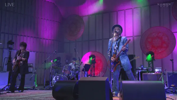 [THE STREET SLIDERS 40th Anniversary Final Special GIG [enjoy the moment] 2024][HDTV TS][16.4GB][百度网盘]