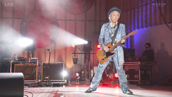 [THE STREET SLIDERS 40th Anniversary Final Special GIG [enjoy the moment] 2024][HDTV TS][16.4GB][百度网盘]