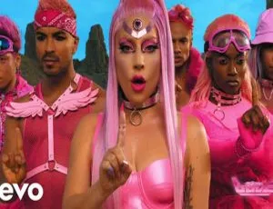 Lady Gaga《Stupid Love》1080P ProRes MOV 4.61G 百度网盘资源-小文资源网