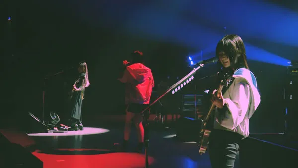 [BanG Dream! MyGO!!!!! 3rd LIVE [Live With a Voice] 2022][BDrip MKV][3.4GB][百度网盘]