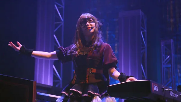 [BanG Dream! Ave Mujica 0th LIVE 2023][WEB-DL MP4][1.36GB][百度网盘]