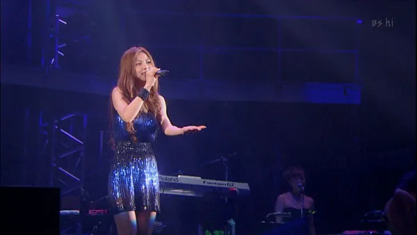 [仓木麻衣 Super Live 10th anniversary 2009][HDTV TS][12.32G][百度网盘]