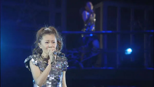 [仓木麻衣 Mai Kuraki 10TH ANNIVERSARY BEST LIVE FIANAL IN TOKYO FOURM 2009][HDTV TS][4.36G][百度网盘]