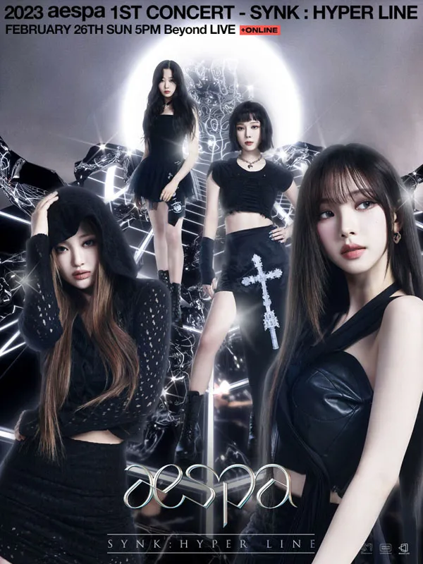 [AESPA LIVE TOUR 2023 SYNK HYPER LINE IN JAPAN SPECIAL EDITION][WEB-DL MKV][13.03GB][百度网盘]