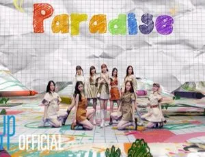NiziU《Paradise》4K 2160P高清资源 1.92G 百度网盘分享-小文资源网