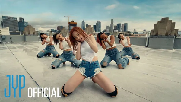 [NAYEON (TWICE) – ABCD][4K 2160P Bugs MP4][1.27GB][百度网盘]
