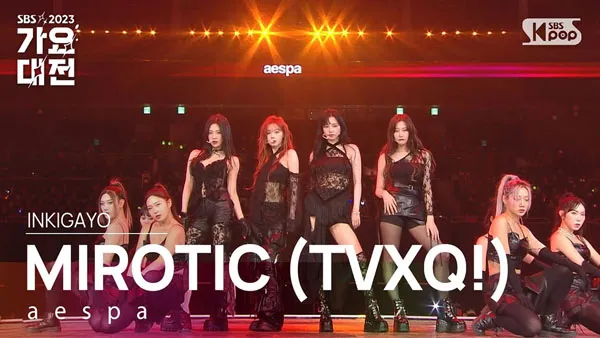 [aespa – MIROTIC][4K 2160P 60PFS][Bugs MP4][1.44GB][百度网盘]