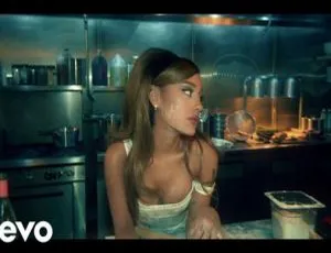 Ariana Grande《positions》1080P ProRes MOV 3.72GB 百度网盘资源-小文资源网