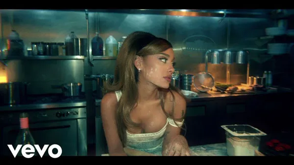 [Ariana Grande – positions][1080P ProRes MOV][3.72GB][百度网盘]