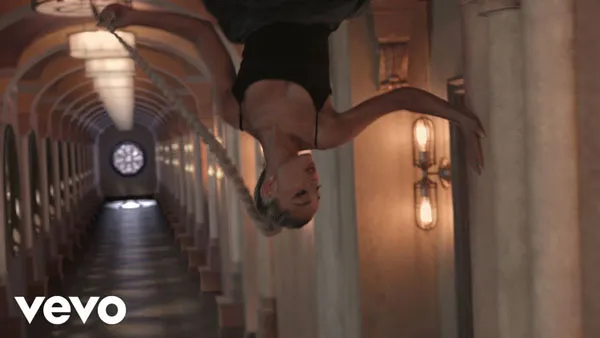 [Ariana Grande – No Tears Left to Cry][1080P RroRes MOV][4.83GB][百度网盘]