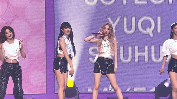 [世界巡迴演唱会 I am FREE-TY 首尔站 (G)I-DLE World Tour I Am Free Ty In Seoul 2023][Remux MP4][7.38GB][百度网盘]