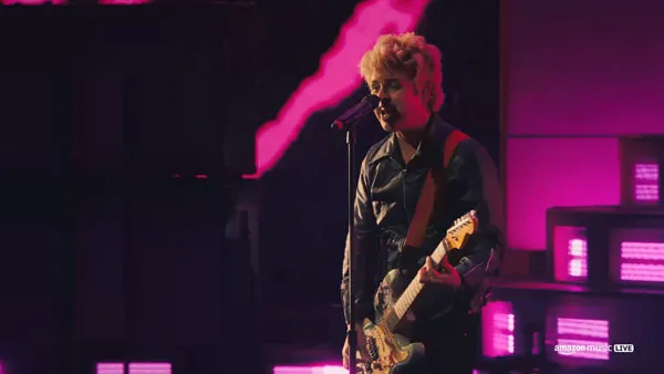 [绿日乐队 Green Day – Amazon Music Live 2023][WEB-DL MKV][5.39GB][百度网盘]