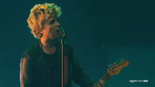 [绿日乐队 Green Day – Amazon Music Live 2023][WEB-DL MKV][5.39GB][百度网盘]