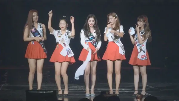 [RED VELVET 2ND CONCERT RED MARE IN SEOUL 2018][HDTV MP4][4.49GB][百度网盘]