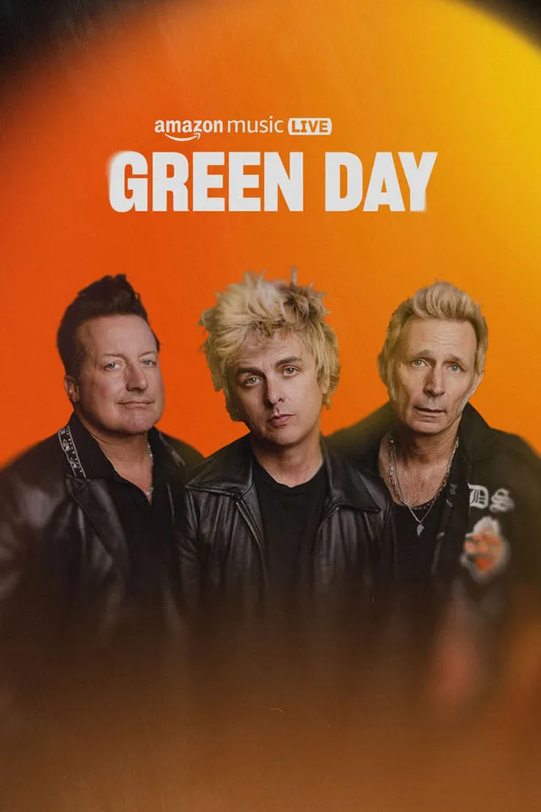 [绿日乐队 Green Day – Amazon Music Live 2023][WEB-DL MKV][5.39GB][百度网盘]