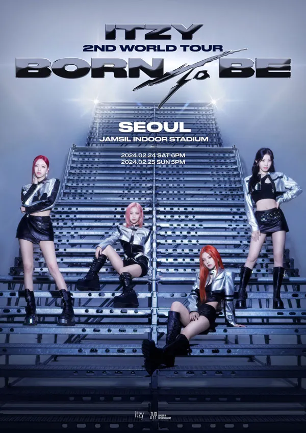 [ITZY 2ND WORLD TOUR BORN TO BE IN JAPAN 2024][HDTV MP4][8.08GB][百度网盘]