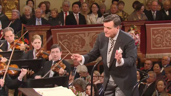[2024维也纳新年音乐会 Vienna New Year s Concert 2024][HDTV MKV][5.63GB][百度网盘]