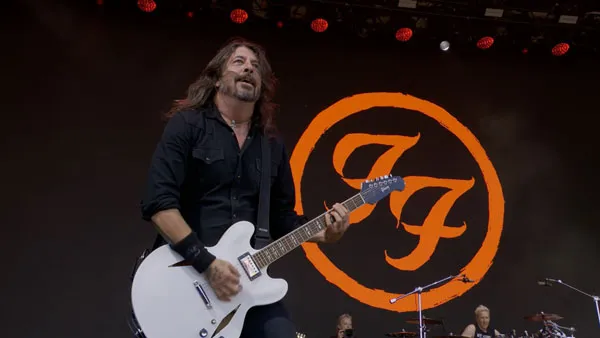 [喷火战机 Foo Fighters – Live @ Glastonbury 2023][H265 4K 2160P][WEB-DL TS][22GB][百度网盘]