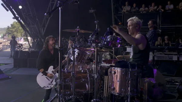 [喷火战机 Foo Fighters – Live @ Glastonbury 2023][H265 4K 2160P][WEB-DL TS][22GB][百度网盘]