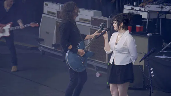 [喷火战机 Foo Fighters – Live @ Glastonbury 2023][H265 4K 2160P][WEB-DL TS][22GB][百度网盘]