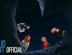 ITZY《Mr. Vampire》4K 2160P高清资源 830MB 百度网盘速存-小文资源网
