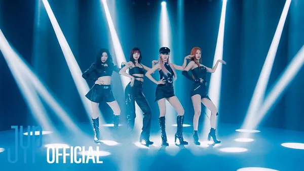 [ITZY – UNTOUCHABLE][4K 2160p 60FPS Bugs MP4][1.93GB][百度网盘]