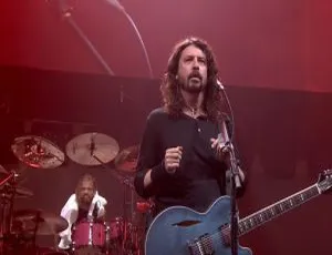 喷火战机Foo Fighters 2017年格拉斯顿伯里现场高清资源 12.8GB 百度网盘-小文资源网