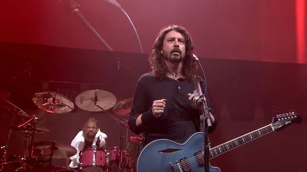 [喷火战机 Foo Fighters – Live At Glastonbury 2017][H264 1080i][HDTV TS][12.8GB][百度网盘]