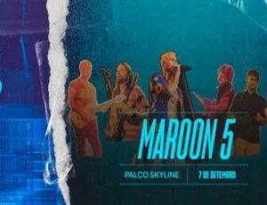 魔力红 Maroon 5 2023 年 The Town 现场高清视频 7.80GB 百度网盘资源-小文资源网