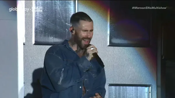 [魔力红 Maroon 5 – Live @ The Town 2023][H264 1080i HDTV MKV][7.80GB][百度网盘]