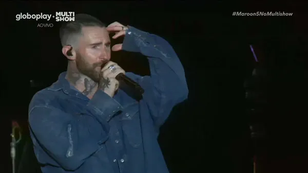 [魔力红 Maroon 5 – Live @ The Town 2023][H264 1080i HDTV MKV][7.80GB][百度网盘]